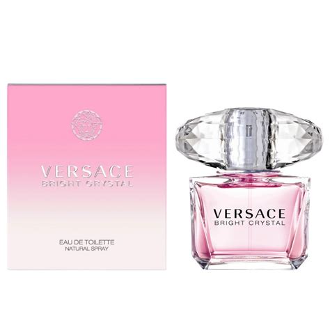 versace 499783 mini edt 17 oz for women price each|Bright Crystal by Versace Mini EDT .17 oz For Women.